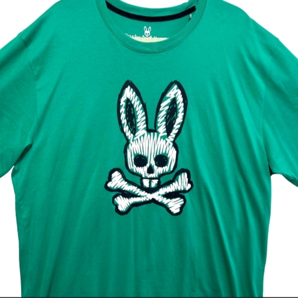 Psycho Bunny Wardell Graphic Tee - Picture 16 of 16